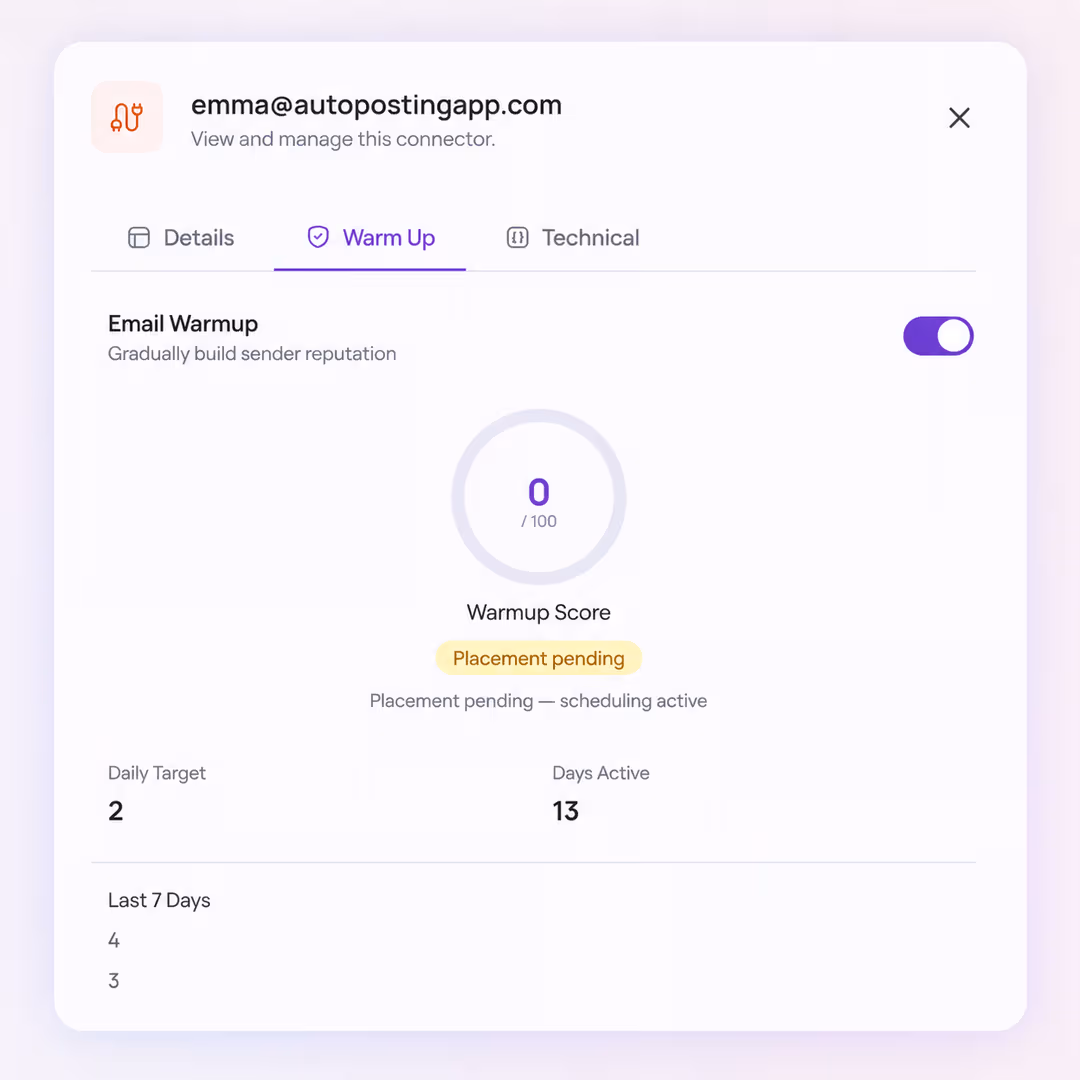 FirstSales AI SDR software following up automatically and booking meetings to the calendar