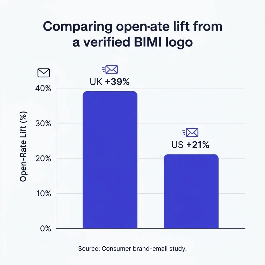 Does the logo actually move open and reply rates