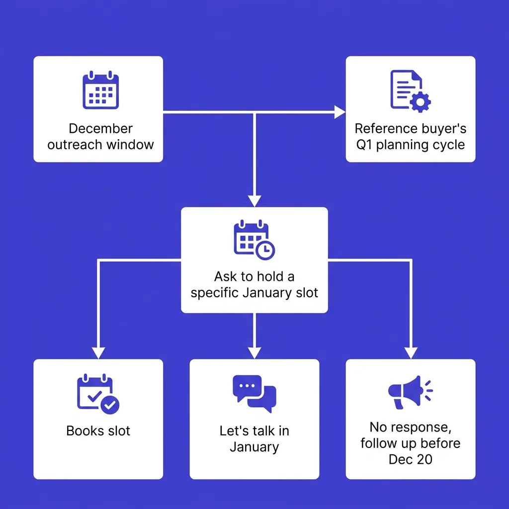 Working with fiscal year-end urgency without discounting