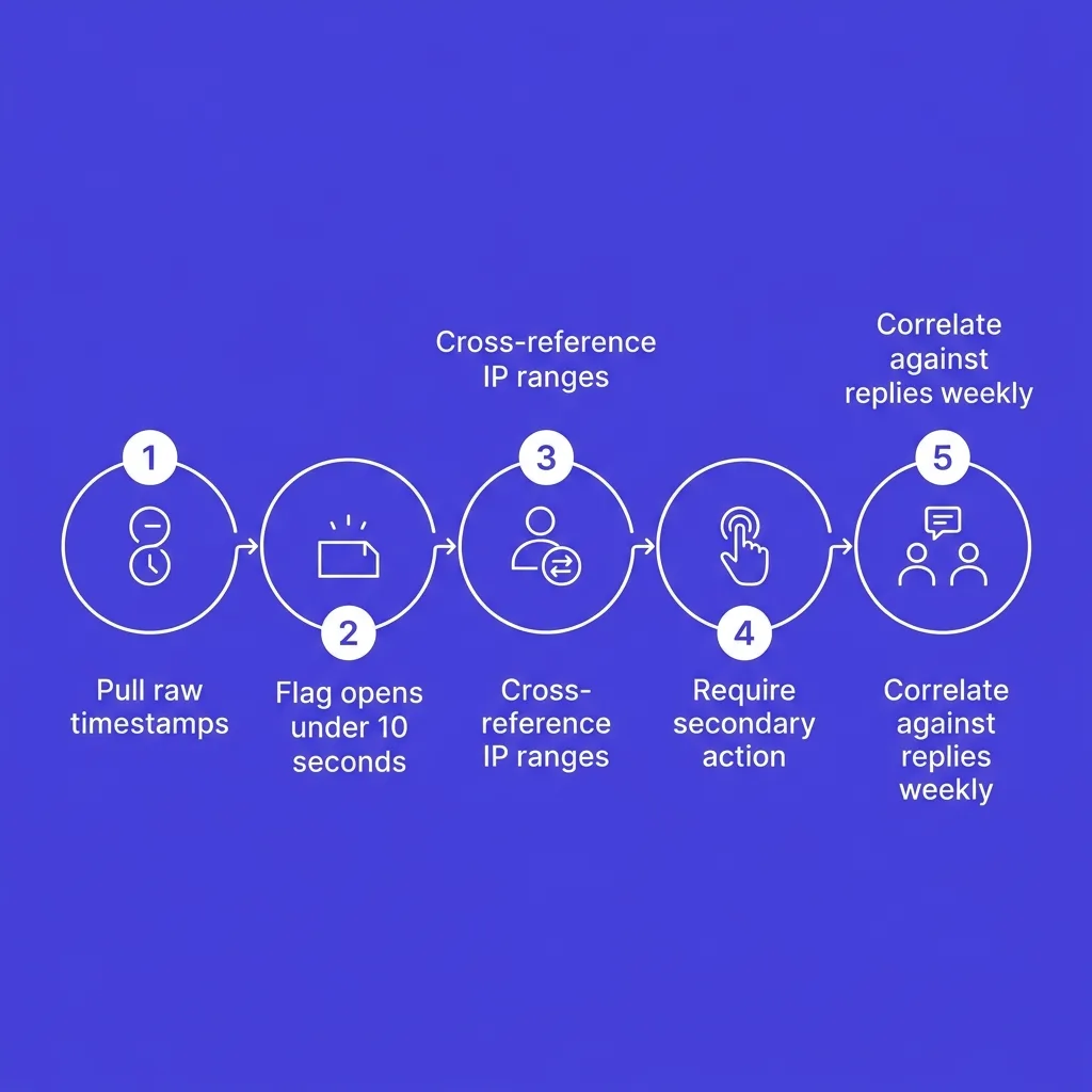 How to filter bot activity from real engagement