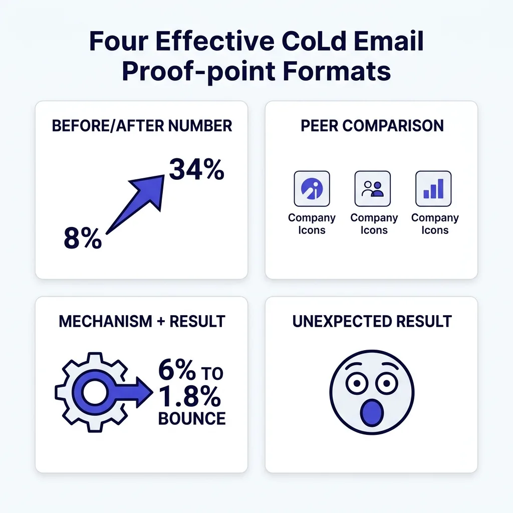 Formats that work in two to three sentences