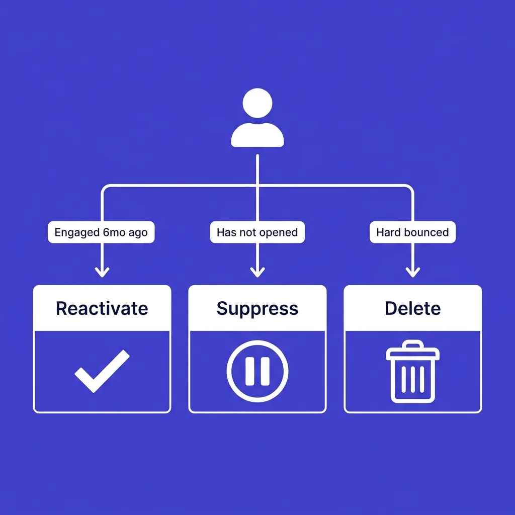 When to suppress or delete instead of reactivating {#suppress-or-delete}