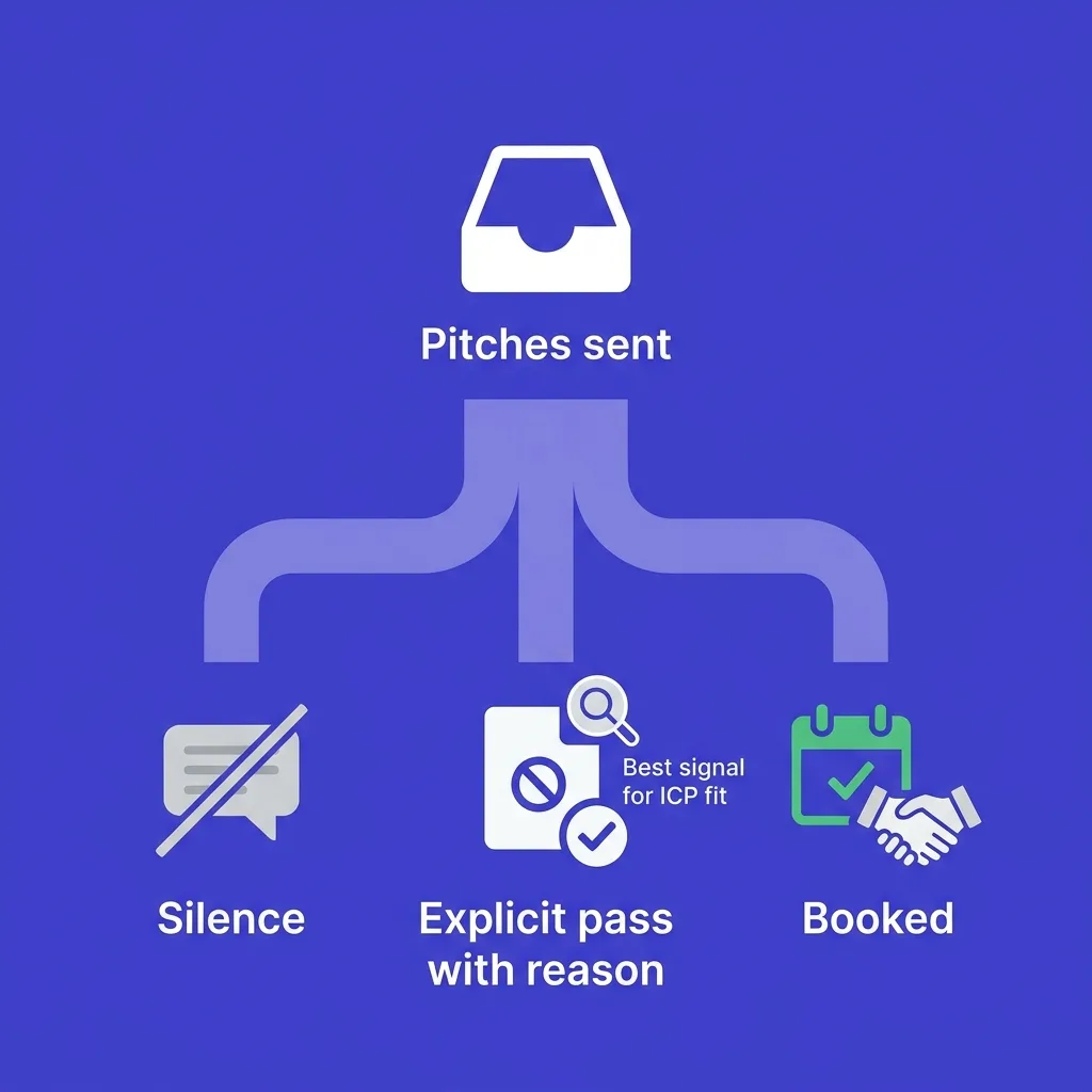 What a rejected pitch teaches you