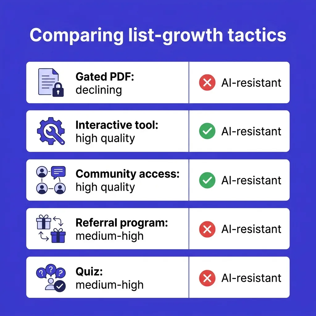 Comparing list-growth tactics {#comparison}