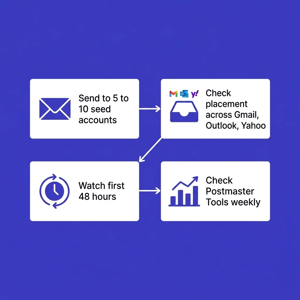 How to test if your variation strategy is being flagged