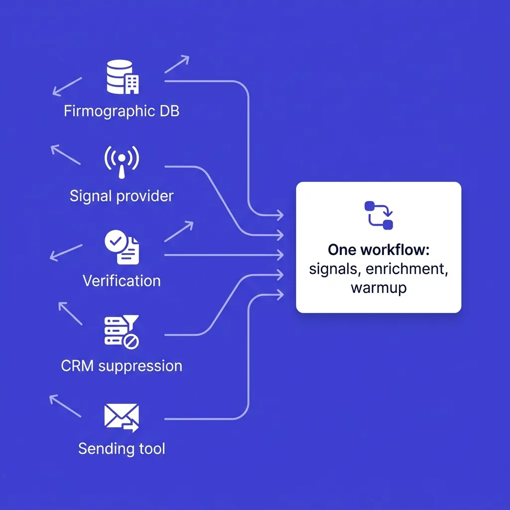 Where a platform like FirstSales fits in the TAM math