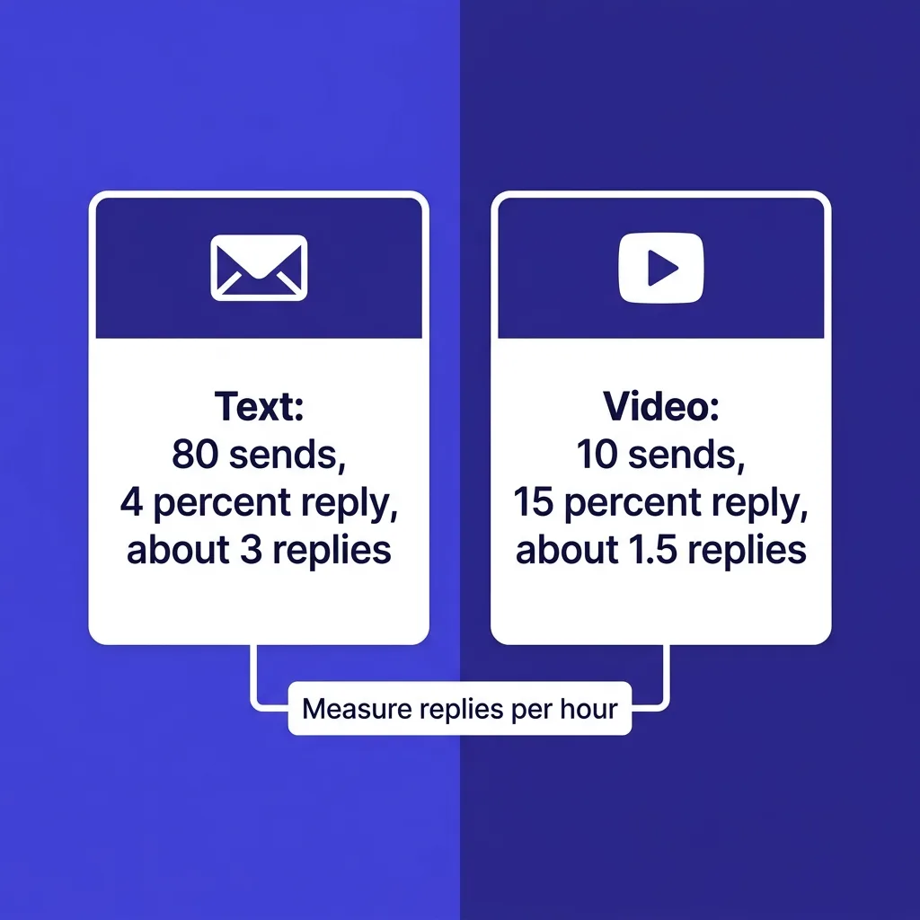 Measuring whether video is worth it for your team