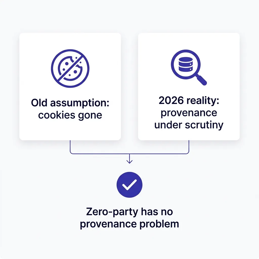 Why 2026 changes the calculus
