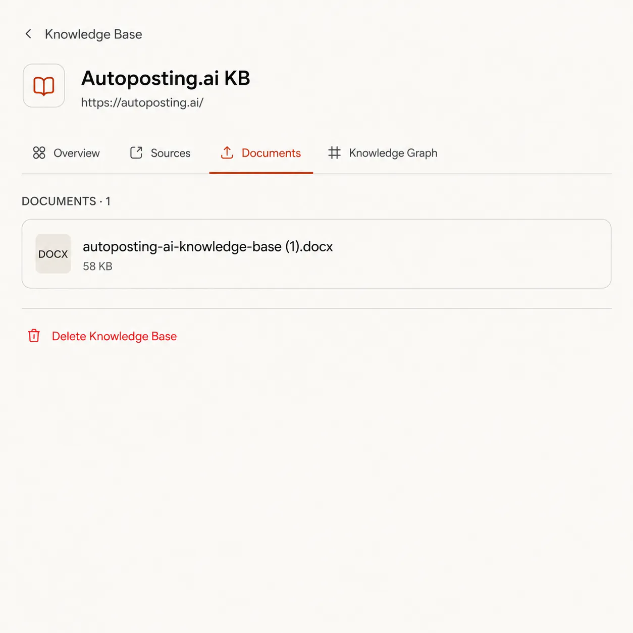 FirstSales AI writing a grounded, hallucination-free cold email from verified knowledge