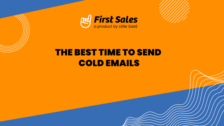 The Best Time to Send Cold Emails