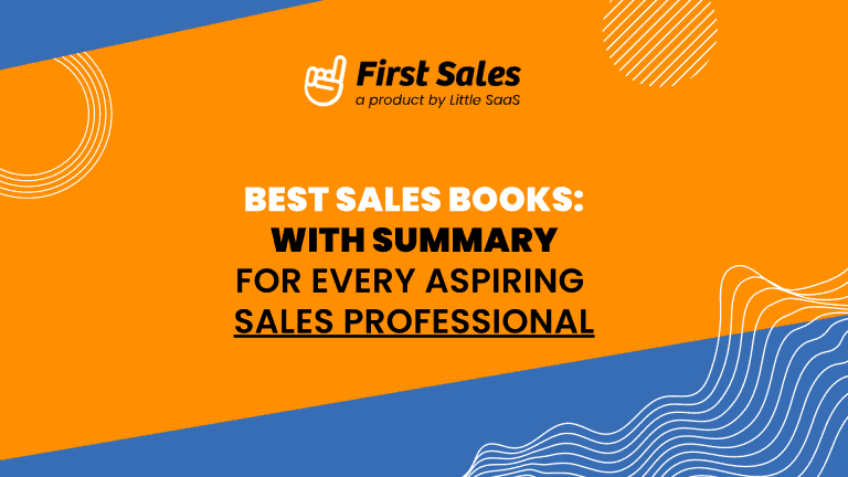 20 Best Sales Books with Summary for Every Aspiring Sales Professional