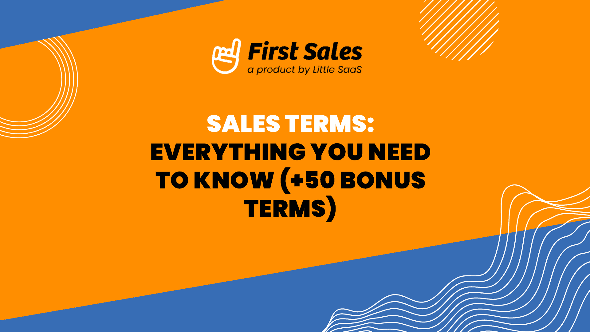 sales terms
